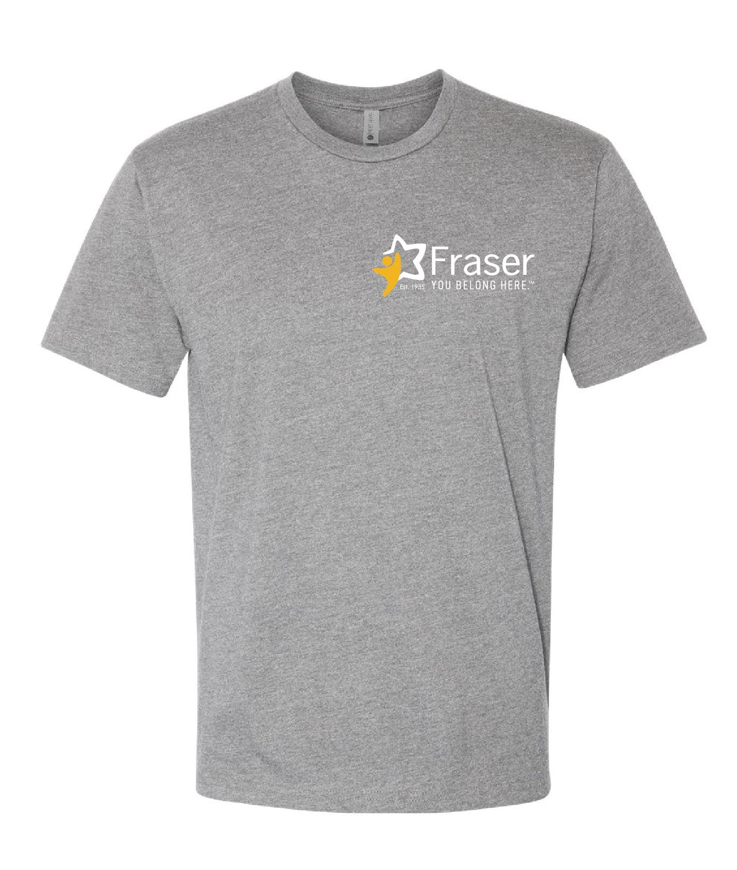 Fraser Belonging T-shirt (adult size)