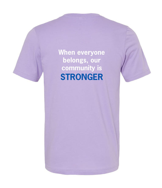 2025 Fraser Pride T-shirt