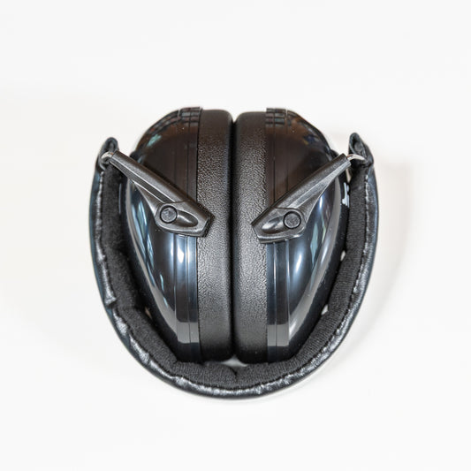 Noise-Reduction Earmuffs
