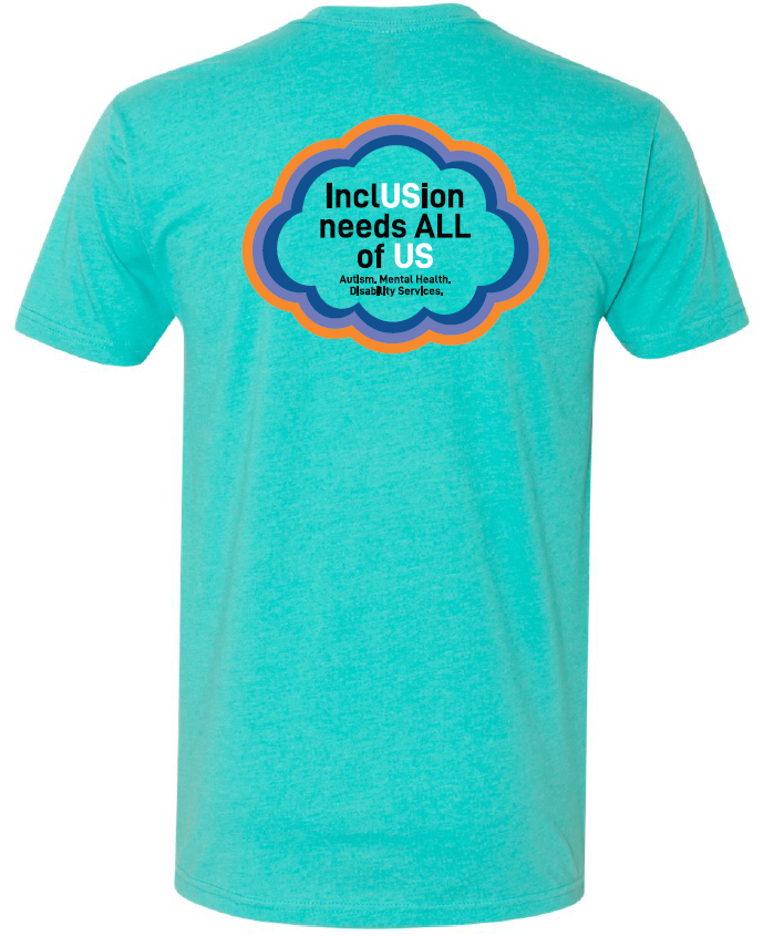 Inclusion T-shirt (youth size)
