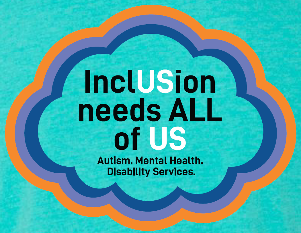 Inclusion T-shirt (adult size)