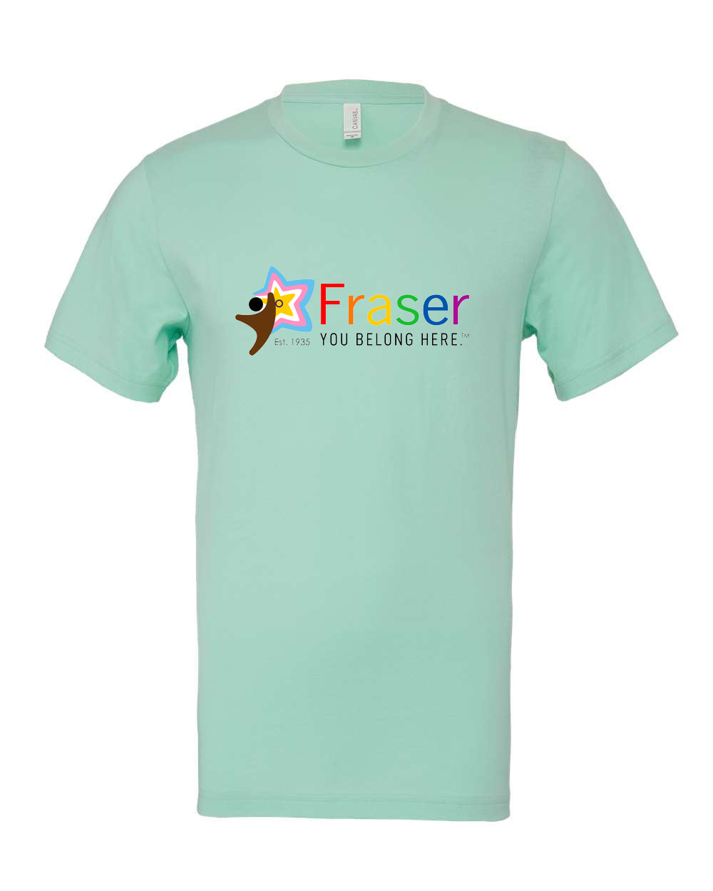 2026 Fraser Pride T-shirt