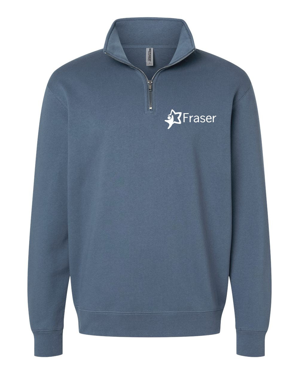 Quarter-Zip Sweatshirt
