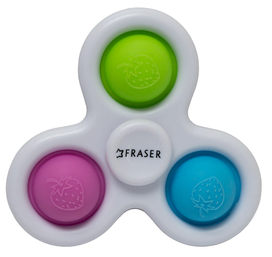 Pop-it Fidget Spinner
