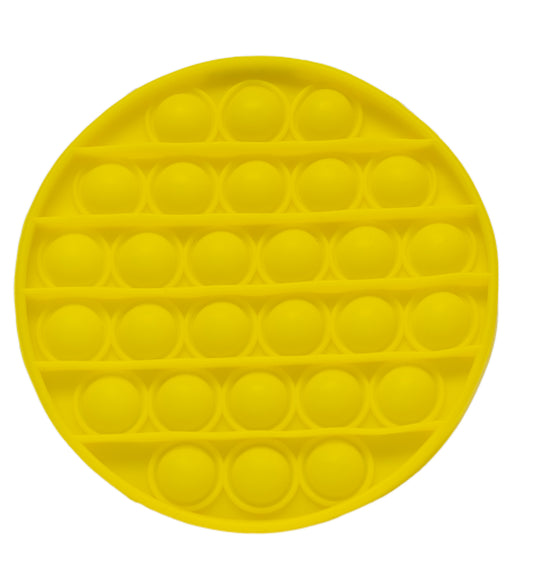 Round Pop-it Fidget Toy
