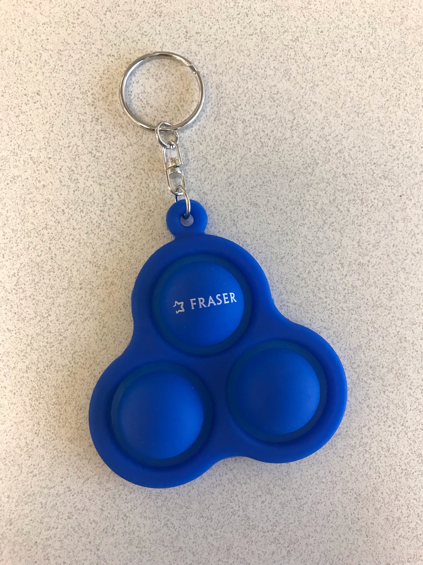 Pop-It Keychain
